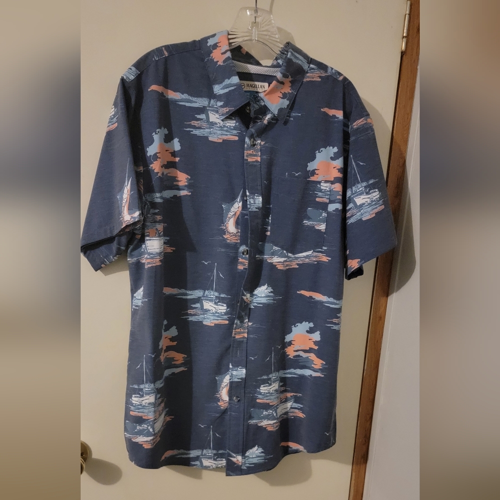 Magellan Outdoors Shirt